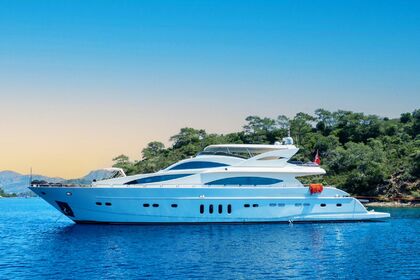 Charter Motor yacht Coral 2008 Muğla