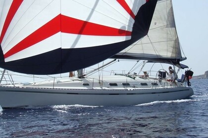 Location Voilier Beneteau First 45f5 La Maddalena