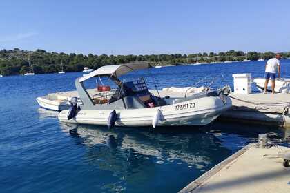 Hire RIB Shark 23 23 Zadar