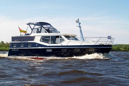 Hyra båt Husbåt De Drait Renal 36 (3 cab) Woudsend