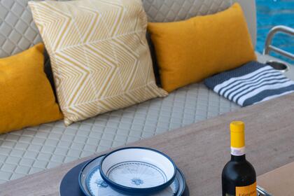 DB 37 - Luxury Day Boat in Amalfi Coast