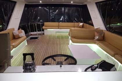 21m MOTORYACHT B35!