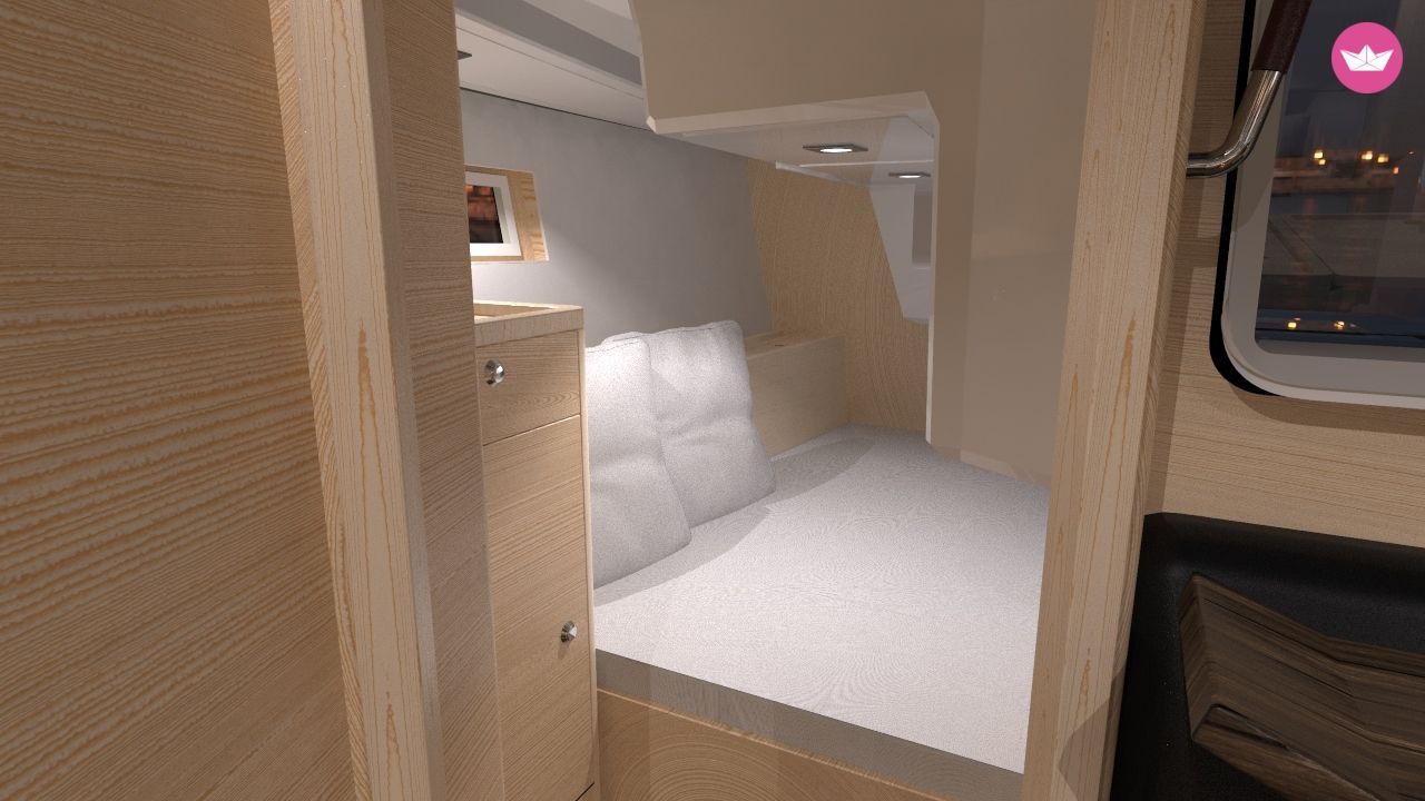 Voilier VIKO YACHTS VIKO S35 10.88m 2