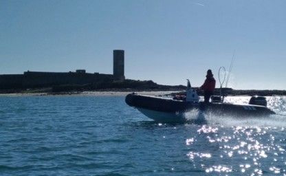 Charter RIB Tarpon Ad 55 Bénodet