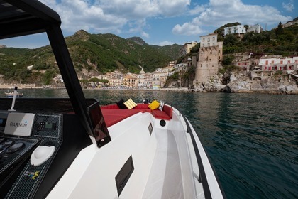 Miete Motorboot Sea Ray44 Searay Cetara