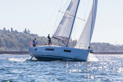 Verhuur Zeilboot  Sun Odyssey 440 Punat