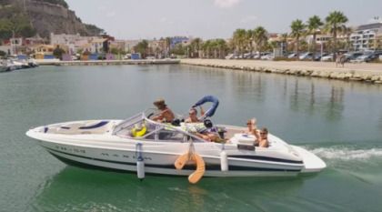 Alquiler Lancha Maxum 2000 Sr3 Denia