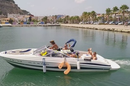 Rental Motorboat Maxum Marine Boats sr3 Dénia