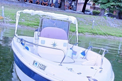 Miete Boot ohne Führerschein  Boats group Odyss 190 Angera