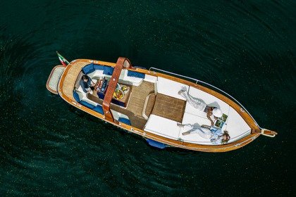 Charter Motorboat Cantiere Marvan 780 Bellagio