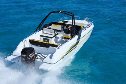 Location Bateau à moteur Beneteau Flyer 7.7 Cavalaire-sur-Mer