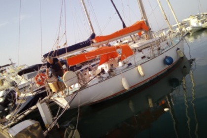 Noleggio Barca a vela Malingri Moana 39 Trapani