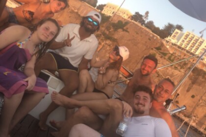 Tour in barca Sorrento coast e food