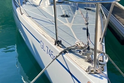 Miete Segelboot Shamrock 9.5 Mühlehorn