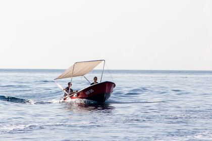 Чартер лодки без лицензии  Pasara Traditional Boat Дубровник