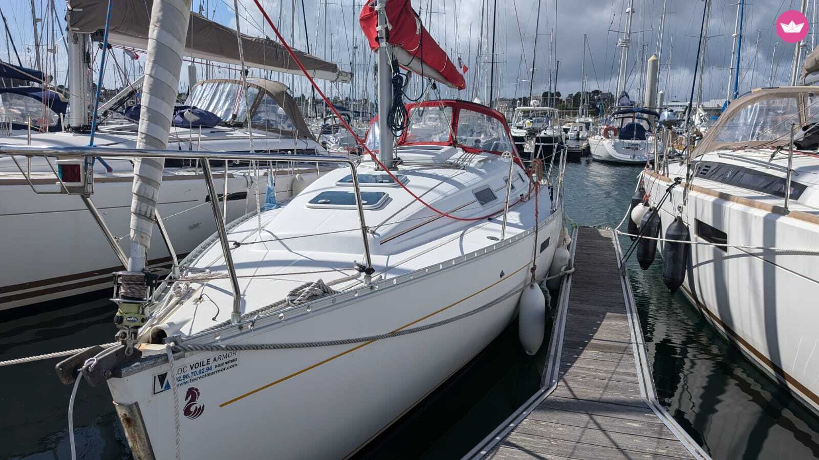 Voilier BENETEAU OCEANIS 311 CLIPPER DL 9.8m