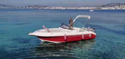 Charter Motorboat Pacific Craft 650 Wa Mandelieu-La Napoule