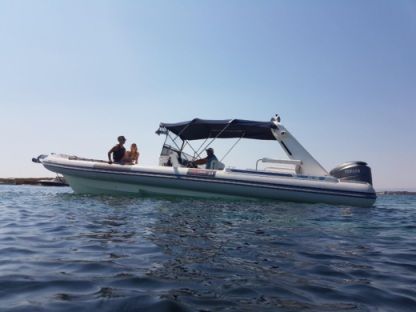 Noleggio Gommone Xtrim 31 Porto Heli