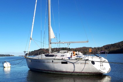 Voilier Océanis 320 Beneteau
