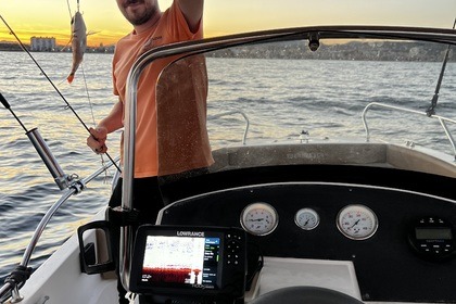 Aluguer de Barco de Pesca