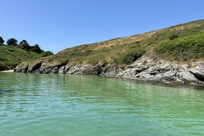 Quicksilver 755 Sundeck