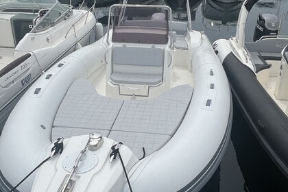 Location Semi-rigide Marlin 790 Fb Les Issambres