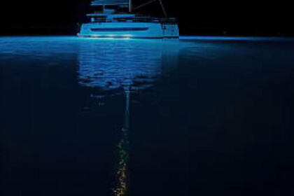 Aluguel Catamarã Catana Group Bali 4.6 - 5 + 2 cab. Šibenik