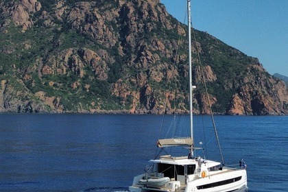 Aluguel Catamarã Bali - Catana 4.2 Minorca