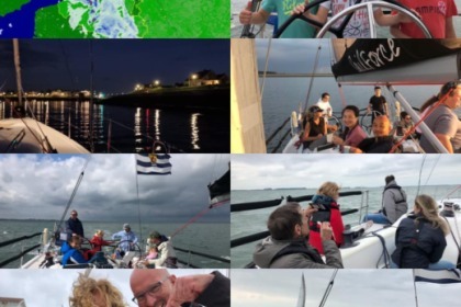 Sailing with skipper - Arcona 430 - max 8 pax