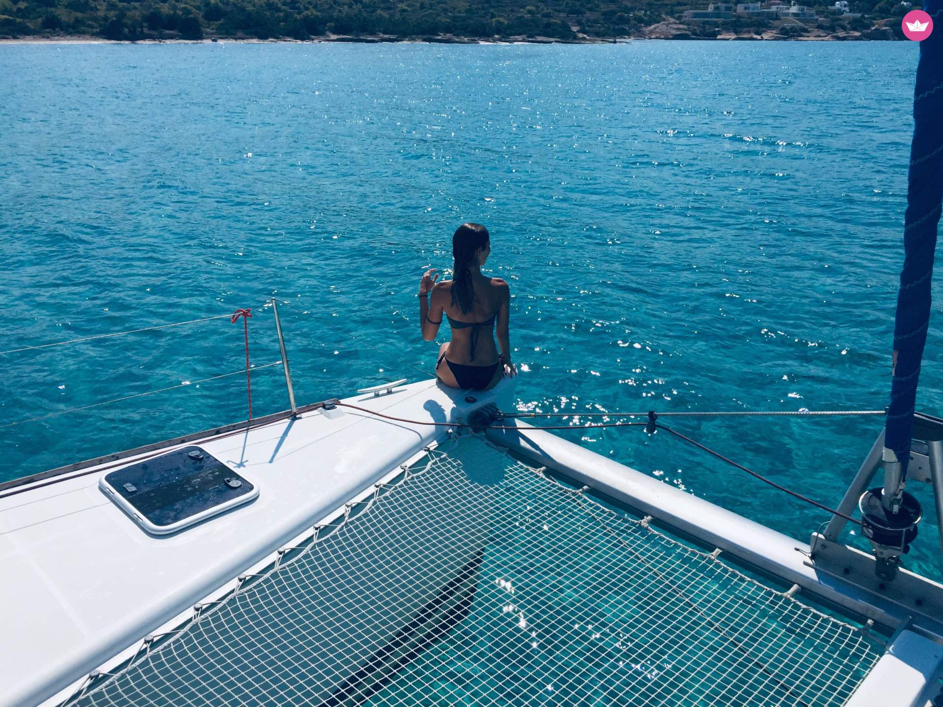 Catamaran Nautitech 40  