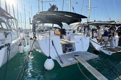 Charter Sailboat Elan Marine Elan Impression 50.1 - 5 + 1 cab. Trogir
