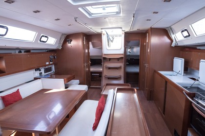 Location Voilier Bénéteau Oceanis 50 Nydri