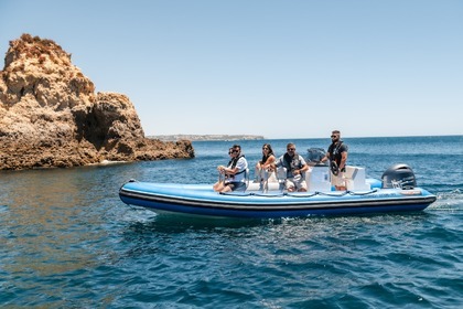 Location Semi-rigide Hydrosport Coach RIB Portimão