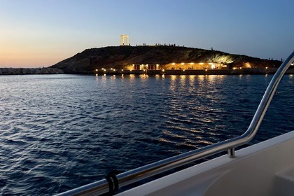 Location Bateau à moteur Ferretti 591 Antiparos