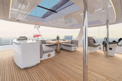 Brand New Sunreef 70 Sail - Luxury Sailing Catamaran