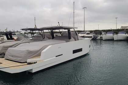 Miete Motorboot De Antonio Yacths D42 Open XL Formentera