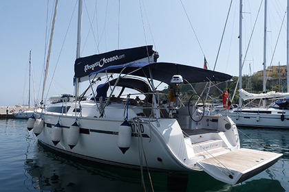 Hyra båt Segelbåt BAVARIA CR 46 Procida