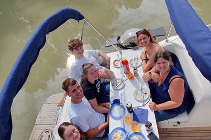 Urlaub auf der Donau