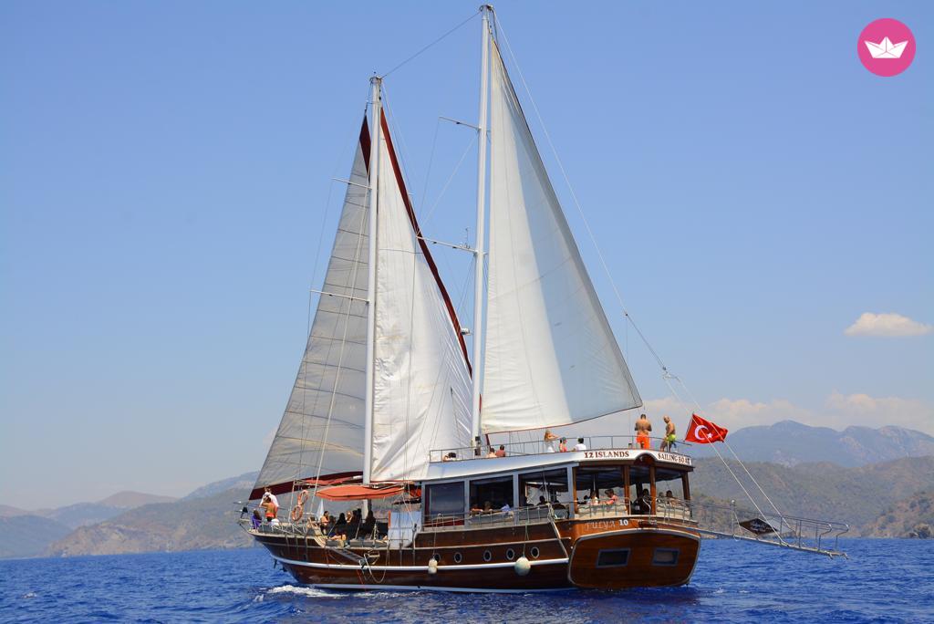 Yacht TURKEY 2010 760cv 2