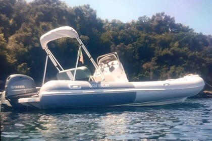 Location Semi-rigide Davidboat Davidboat 640 Vieste