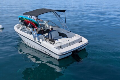 Location Bateau à moteur Bayliner 175 Br Évian-les-Bains