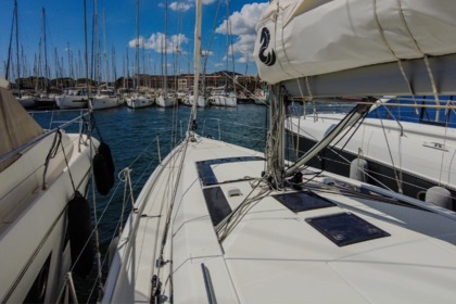 Océanis 46.1 - Folie Douce