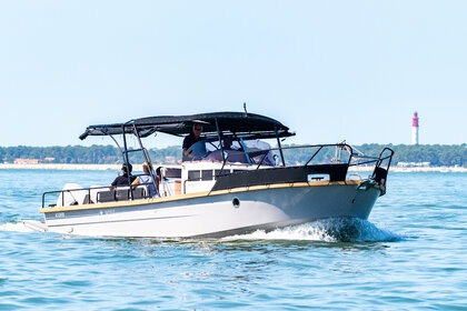 Location Bateau à moteur Beacher V10.2 Croisière Arcachon