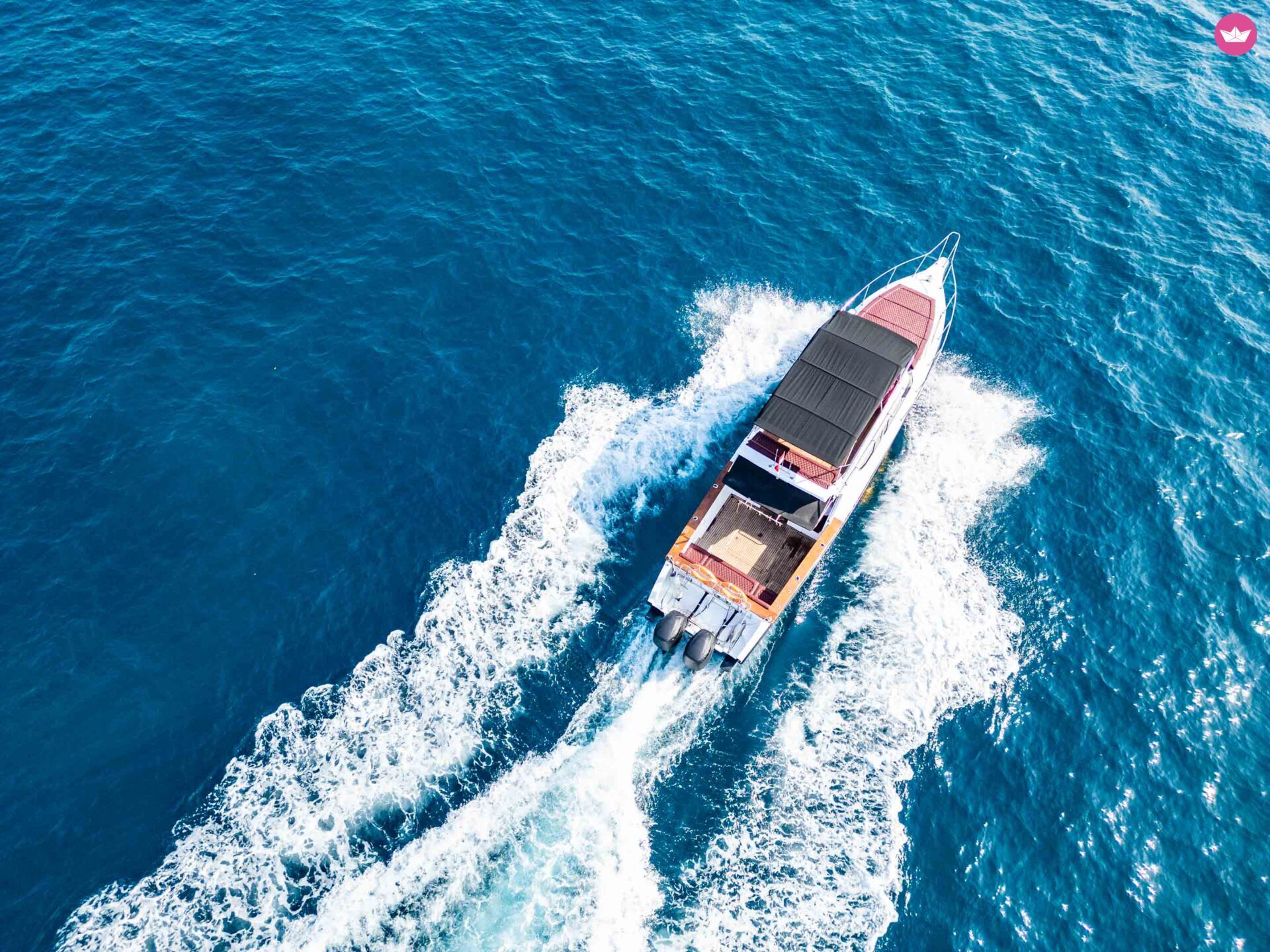 Bateau à moteur Indonesia Final Model 500cv 2