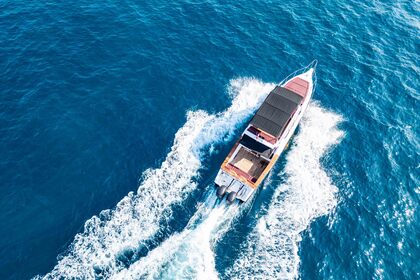 Charter Motorboat Indonesia Final Model Bali