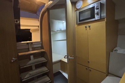 YACHT STARFISHER CANCUN 290