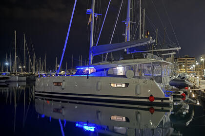 Hyra båt Katamaran Fountaine Pajot Fountaine Pajot Elba 45 - 3 cab. Ca'n Pastilla