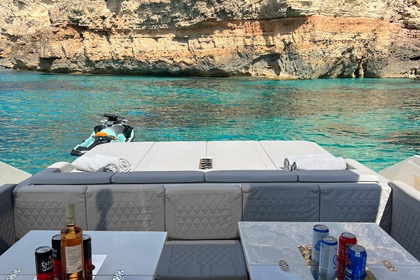 Miete Motorboot De Antonio DeAntonio 42 Ibiza