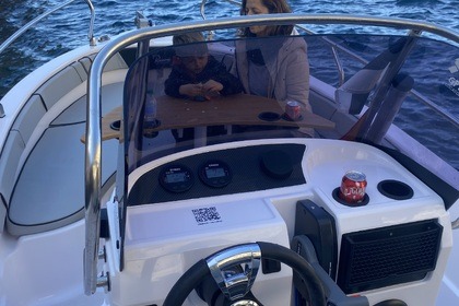 2026 Nereus 5.70m Yamaha 115hp 7 Personas