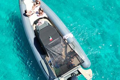 Charter RIB Mirimare Sunrise 9.2 La Maddalena